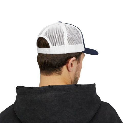 Pittsburgh Varsity Retro Snapback Trucker Cap Hats - YinzerShop
