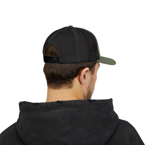 Pittsburgh Varsity Retro Snapback Trucker Cap Hats - YinzerShop