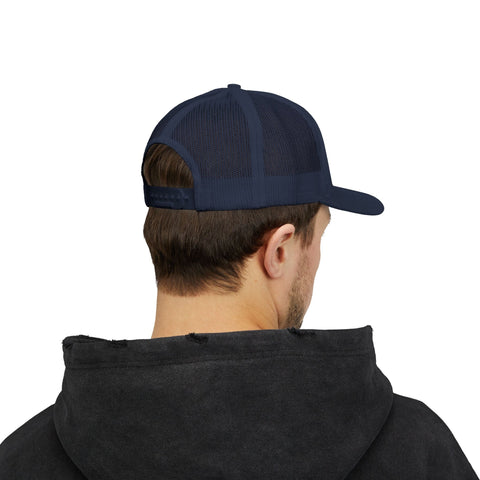 Pittsburgh Varsity Retro Snapback Trucker Cap Hats - YinzerShop