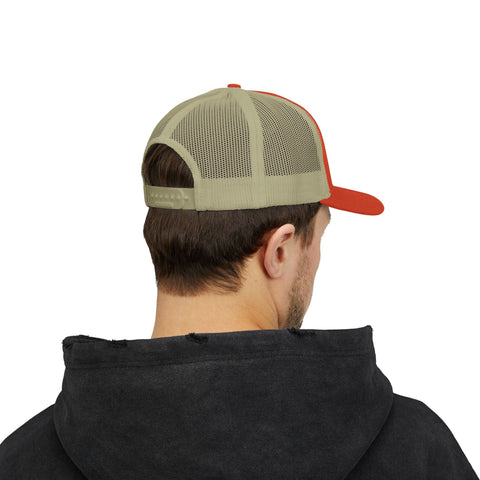 Pittsburgh Varsity Retro Snapback Trucker Cap Hats - YinzerShop