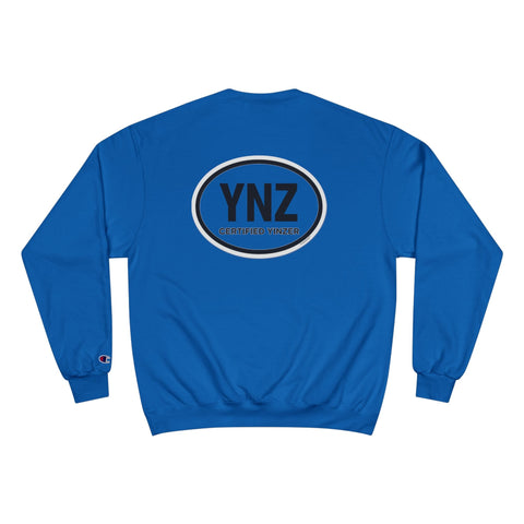 Pittsburgh Victory Jump - Champion Sweatshirt Sweatshirt - YinzerShop