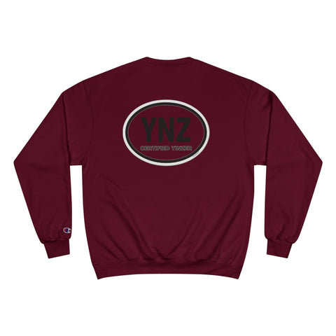 Pittsburgh Victory Jump - Champion Sweatshirt Sweatshirt - YinzerShop