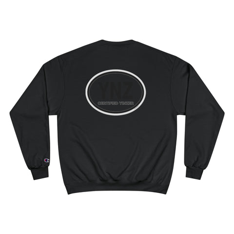 Pittsburgh Victory Jump - Champion Sweatshirt Sweatshirt - YinzerShop