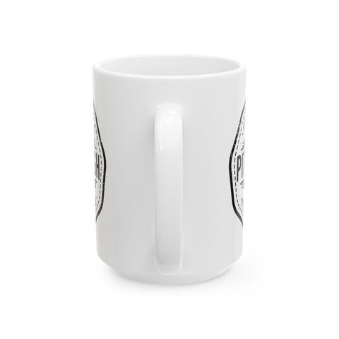 Pittsburgh Vintage Stamp - Coffee Mugs (11oz, 15oz) Mug - YinzerShop