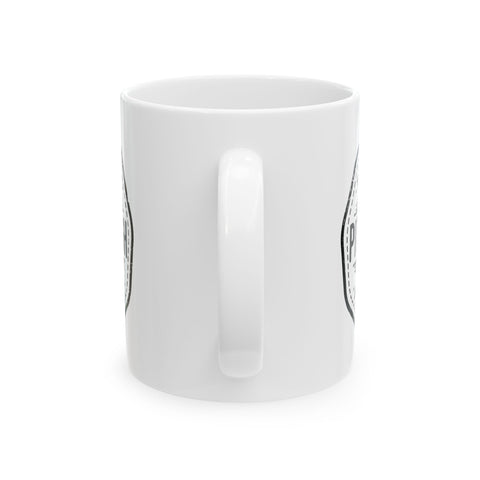 Pittsburgh Vintage Stamp - Coffee Mugs (11oz, 15oz) Mug - YinzerShop