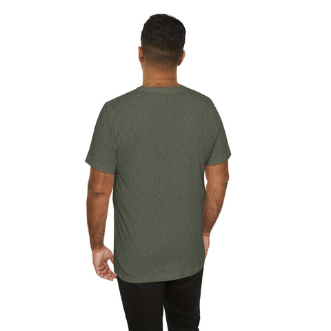 Pittsburghese Definition Series - Nebby - Short Sleeve Tee T-Shirt - YinzerShop
