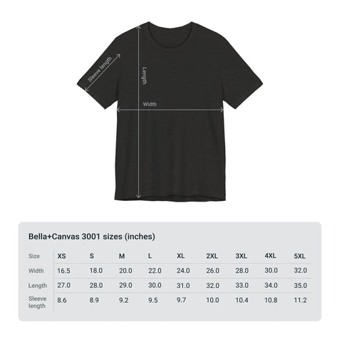 Pittsburghese Word Collage - Short Sleeve Tee T-Shirt - YinzerShop