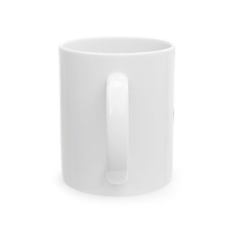 Pittsburgh's Favorite Neighbor - Pittsburgh Coffee Ceramic Mug 11oz Mug - YinzerShop