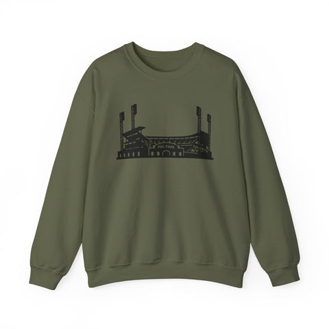 PNC Park - Heavy Blend™ Crewneck Sweatshirt Sweatshirt - YinzerShop