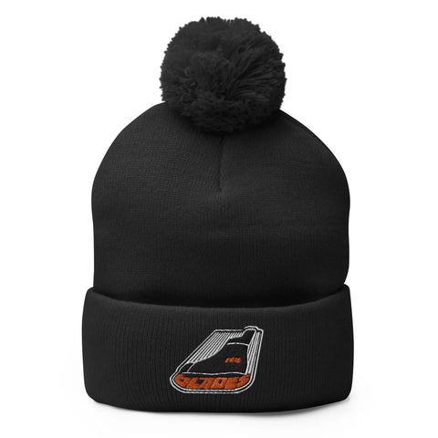 Erie Blades™ Beanie  Vintage Ice Hockey   