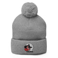 Columbus Owls™ / Grand Rapids Owls™ Beanie  Vintage Ice Hockey Heather Grey  