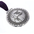 Pope Leo Ornament – Catholic Christmas Ornament | Faith Inspired Decoration - YinzerShop