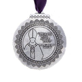 Pope Leo Ornament – Catholic Christmas Ornament | Faith Inspired Decoration - YinzerShop