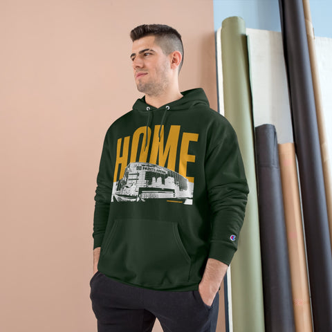 PPG Paints Arena - Home Series - Champion Hoodie Hoodie - YinzerShop
