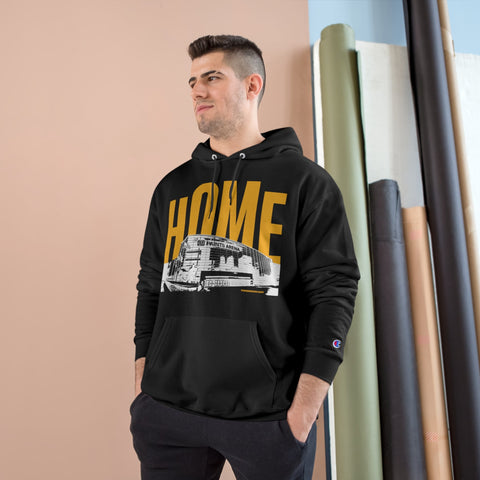 PPG Paints Arena - Home Series - Champion Hoodie Hoodie - YinzerShop