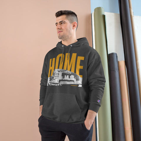 PPG Paints Arena - Home Series - Champion Hoodie Hoodie - YinzerShop