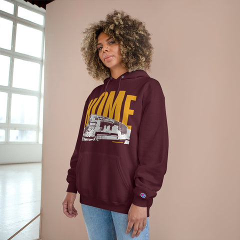 PPG Paints Arena - Home Series - Champion Hoodie Hoodie - YinzerShop