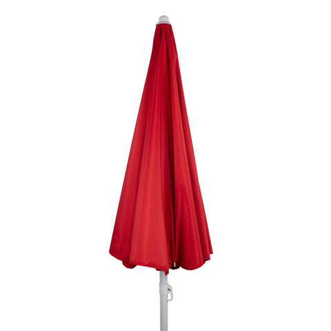 Ohio State Buckeyes - 5.5 Ft. Portable Beach Umbrella  Picnic Time Family of Brands   