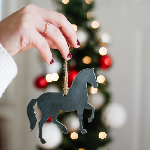 Horse Ornament