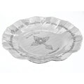 Prayer Bowl Aluminum – Artisan Crafted Faith Gift Bowl with Engraved Cross & Scripture - YinzerShop