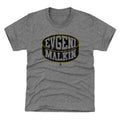Premium Kids T-Shirt | Evgeni Malkin Tri Blend Shirt - Soft Vintage Graphic Tee Kids T-Shirt - YinzerShop
