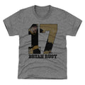 Premium Tri-Blend Kids T-Shirt – Bryan Rust Vintage Graphic Tee, Soft Comfort Fit Kids T-Shirt - YinzerShop