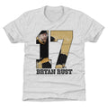 Premium Tri-Blend Kids T-Shirt – Bryan Rust Vintage Graphic Tee, Soft Comfort Fit Kids T-Shirt - YinzerShop