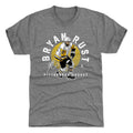 Premium Tri Blend Shirt – Bryan Rust Slim Fit Vintage Graphic Tee, Soft Fabric Men's Premium T-Shirt - YinzerShop