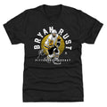 Premium Tri Blend Shirt – Bryan Rust Slim Fit Vintage Graphic Tee, Soft Fabric Men's Premium T-Shirt - YinzerShop