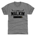 Premium Tri-Blend Shirt – Evgeni Malkin Athletic Slim Fit Vintage Graphic Tee Men's Premium T-Shirt - YinzerShop