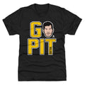 Premium Tri-Blend Shirt | Evgeni Malkin Vintage Graphic Tee - Slim Fit Crewneck Men's Premium T-Shirt - YinzerShop