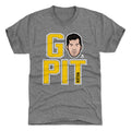Premium Tri-Blend Shirt | Evgeni Malkin Vintage Graphic Tee - Slim Fit Crewneck Men's Premium T-Shirt - YinzerShop
