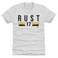 Premium Tri Blend Shirt - Vintage Graphic Tee | Slim Fit Crewneck Soft Fabric Men's Premium T-Shirt - YinzerShop
