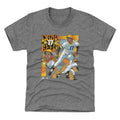 Psychedelic Kids T-Shirt – Dock Ellis Lightweight Cotton Polyester Blend Tee Kids T-Shirt - YinzerShop
