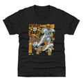 Psychedelic Kids T-Shirt – Dock Ellis Lightweight Cotton Polyester Blend Tee Kids T-Shirt - YinzerShop