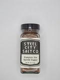 Pumpkin Pie Sugar – Steel City Salt Gourmet Baking Sugar With Spiced Blend - YinzerShop