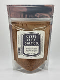 Pumpkin Pie Sugar – Steel City Salt Gourmet Baking Sugar With Spiced Blend - YinzerShop