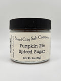 Pumpkin Pie Sugar – Steel City Salt Gourmet Baking Sugar With Spiced Blend - YinzerShop