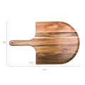 Pittsburgh Panthers - Acacia Pizza Peel Serving Paddle Pizza Peel Picnic Time Family of Brands   