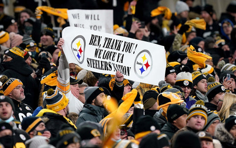 Quarterback of Steel: Ben Roethlisberger’s Remarkable 18-Year Career in Pittsburgh Book - YinzerShop