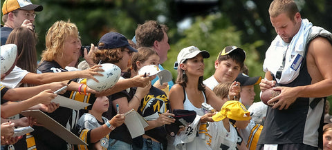 Quarterback of Steel: Ben Roethlisberger’s Remarkable 18-Year Career in Pittsburgh Book - YinzerShop