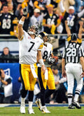 Quarterback of Steel: Ben Roethlisberger’s Remarkable 18-Year Career in Pittsburgh Book - YinzerShop