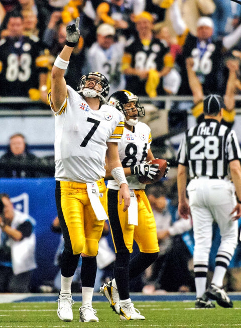 Quarterback of Steel: Ben Roethlisberger’s Remarkable 18-Year Career in Pittsburgh Book - YinzerShop