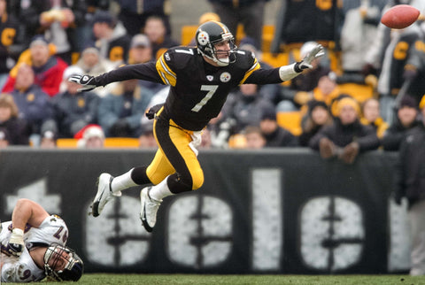 Quarterback of Steel: Ben Roethlisberger’s Remarkable 18-Year Career in Pittsburgh Book - YinzerShop
