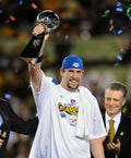 Quarterback of Steel: Ben Roethlisberger’s Remarkable 18-Year Career in Pittsburgh Book - YinzerShop