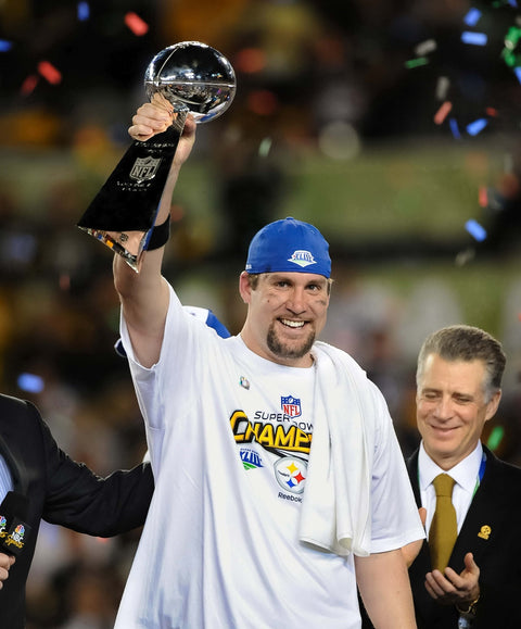 Quarterback of Steel: Ben Roethlisberger’s Remarkable 18-Year Career in Pittsburgh Book - YinzerShop