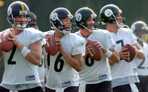 Quarterback of Steel: Ben Roethlisberger’s Remarkable 18-Year Career in Pittsburgh Book - YinzerShop