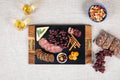 Penn State Nittany Lions - Covina Acacia and Slate Serving Tray  Picnic Time Family of Brands   