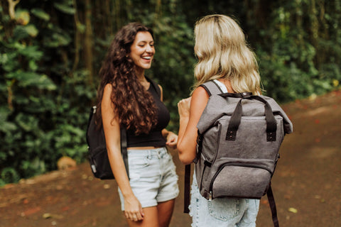 Penn State Nittany Lions - On The Go Roll-Top Backpack Cooler Cooler Picnic Time Family of Brands   