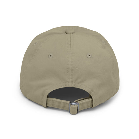 Raised on IC Light and Dad Advice - Distressed Cap Hats - YinzerShop